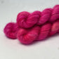 Unik Garn Silk Mohair - Pink Power