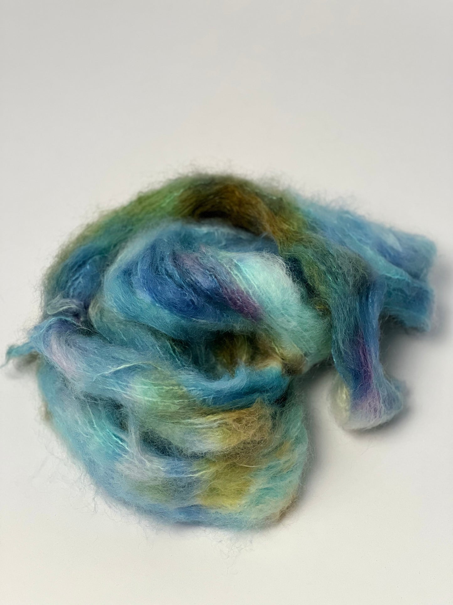 Unik Garn Fat Mohair - River