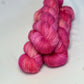 Unik Garn Cashmere/Silk  - Pink Power