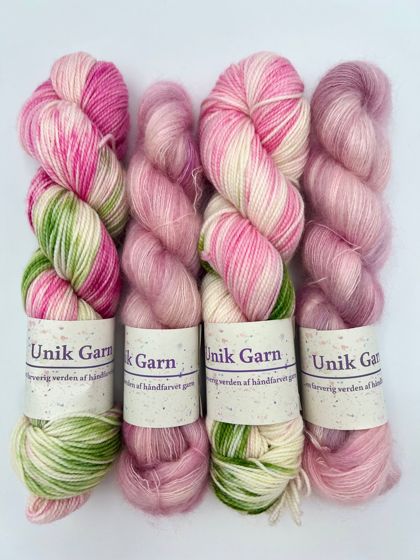 Crazy Cousin af Pure Knit & Purl