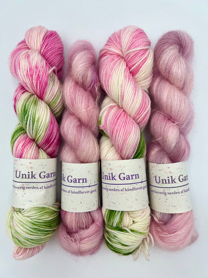 Crazy Cousin af Pure Knit & Purl