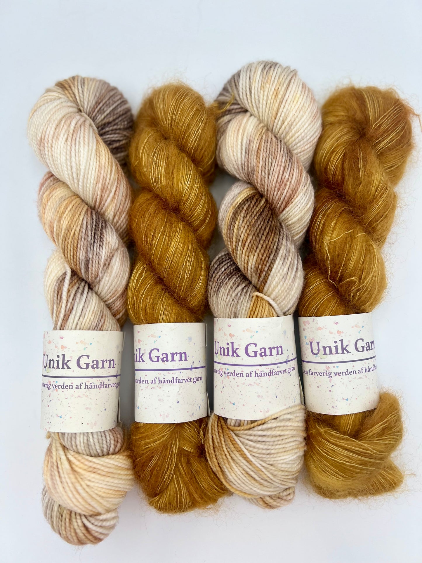 Crazy Cousin af Pure Knit & Purl