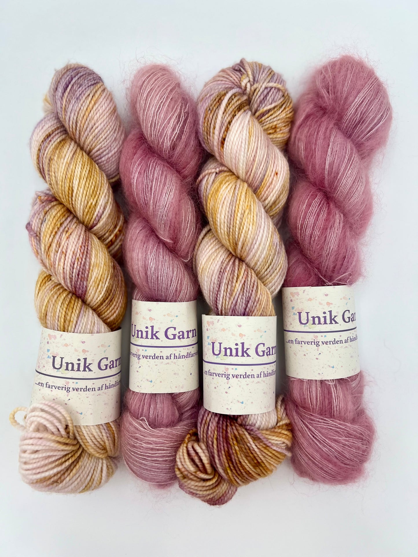 Crazy Cousin af Pure Knit & Purl