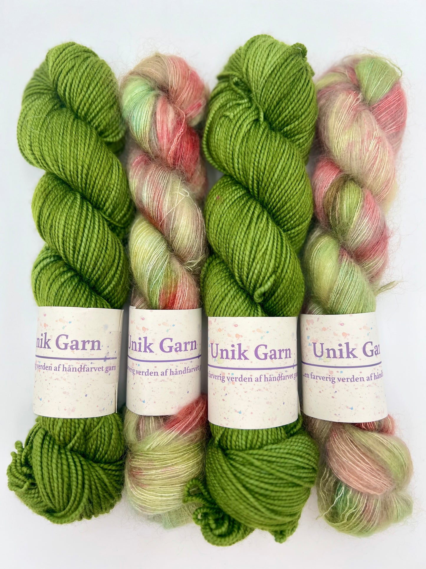 Crazy Cousin af Pure Knit & Purl