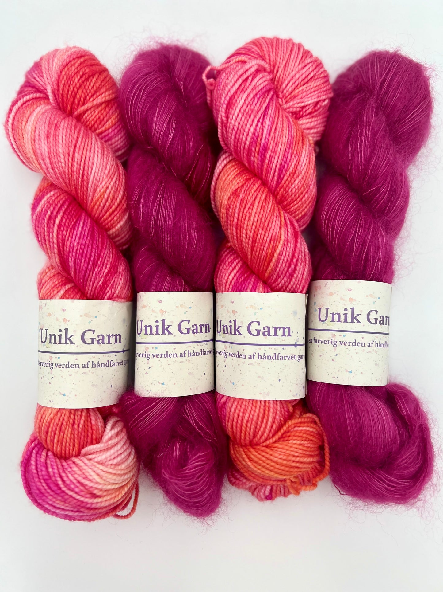 Crazy Cousin af Pure Knit & Purl