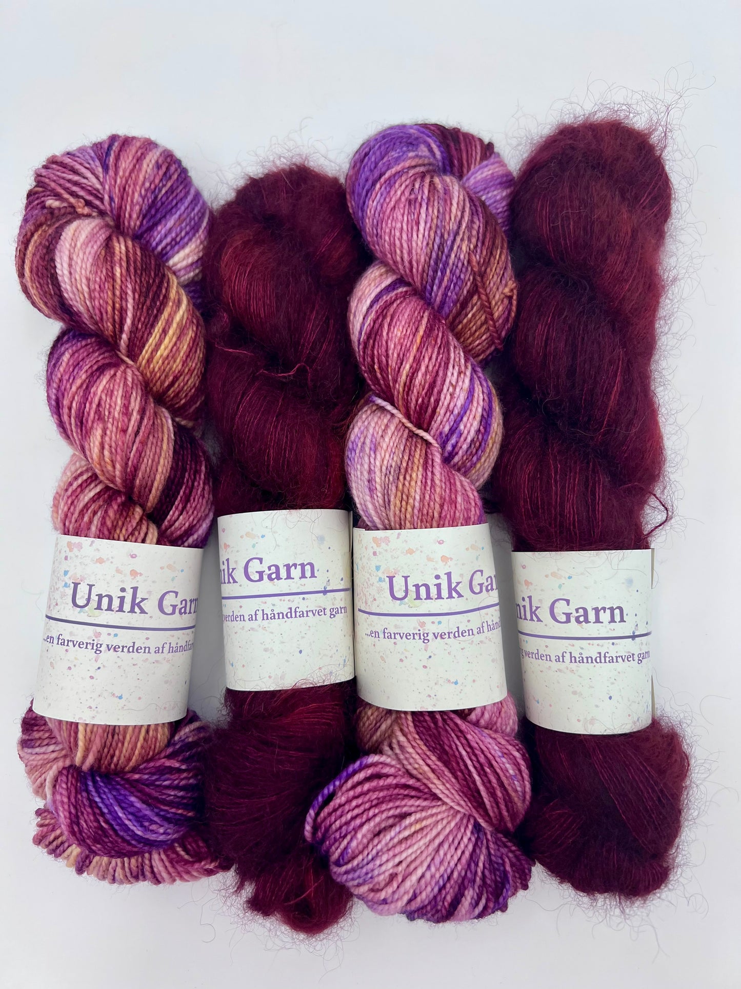 Crazy Cousin af Pure Knit & Purl