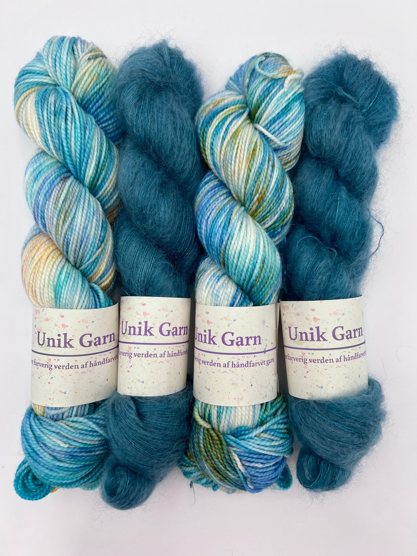 Crazy Cousin af Pure Knit & Purl