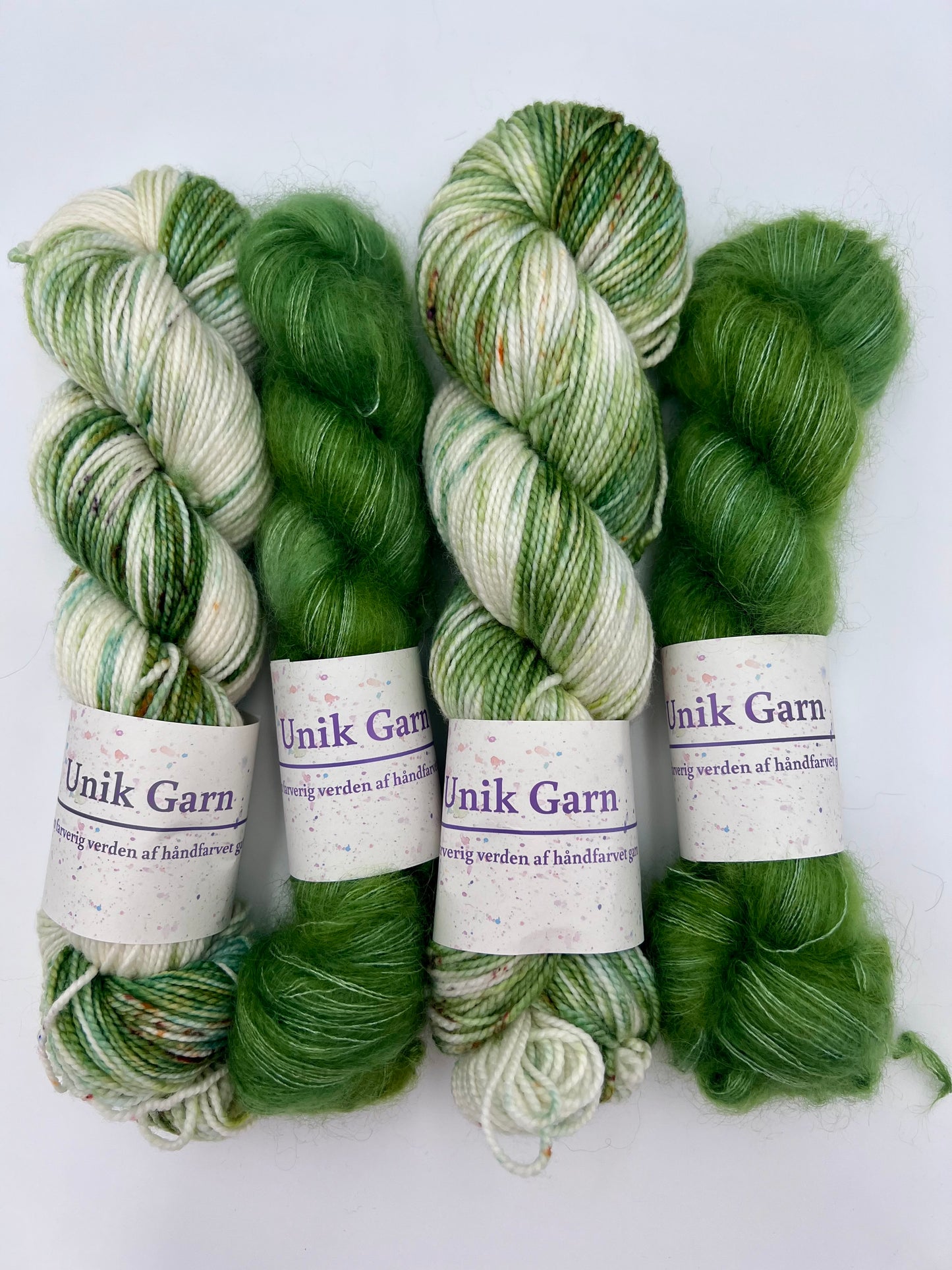 Crazy Cousin af Pure Knit & Purl