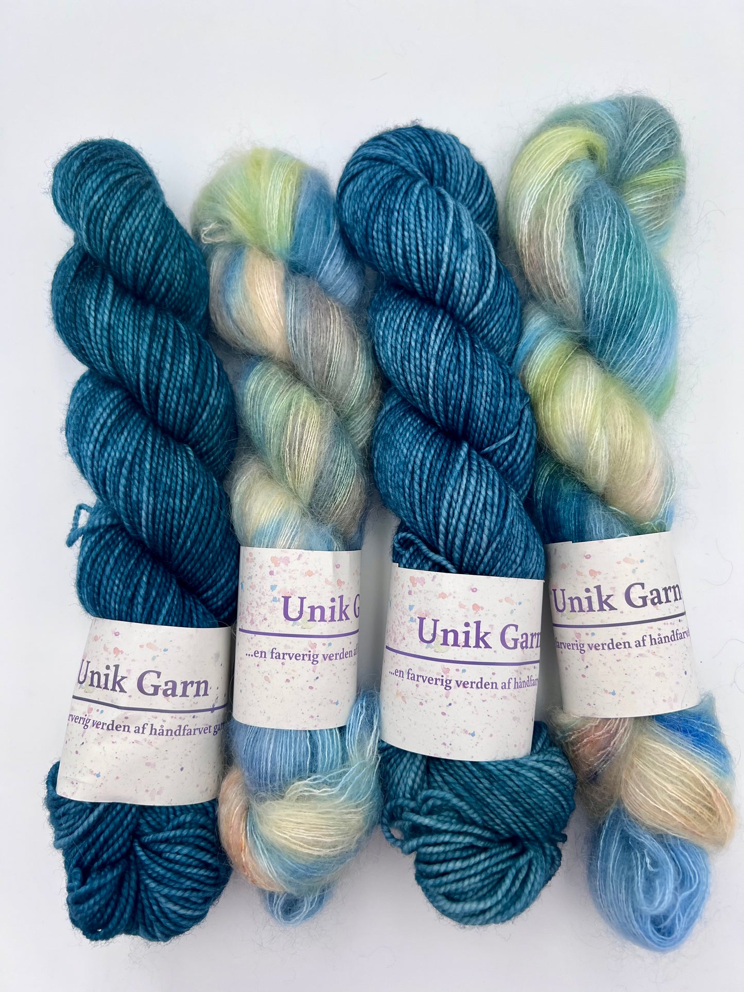 Crazy Cousin af Pure Knit & Purl