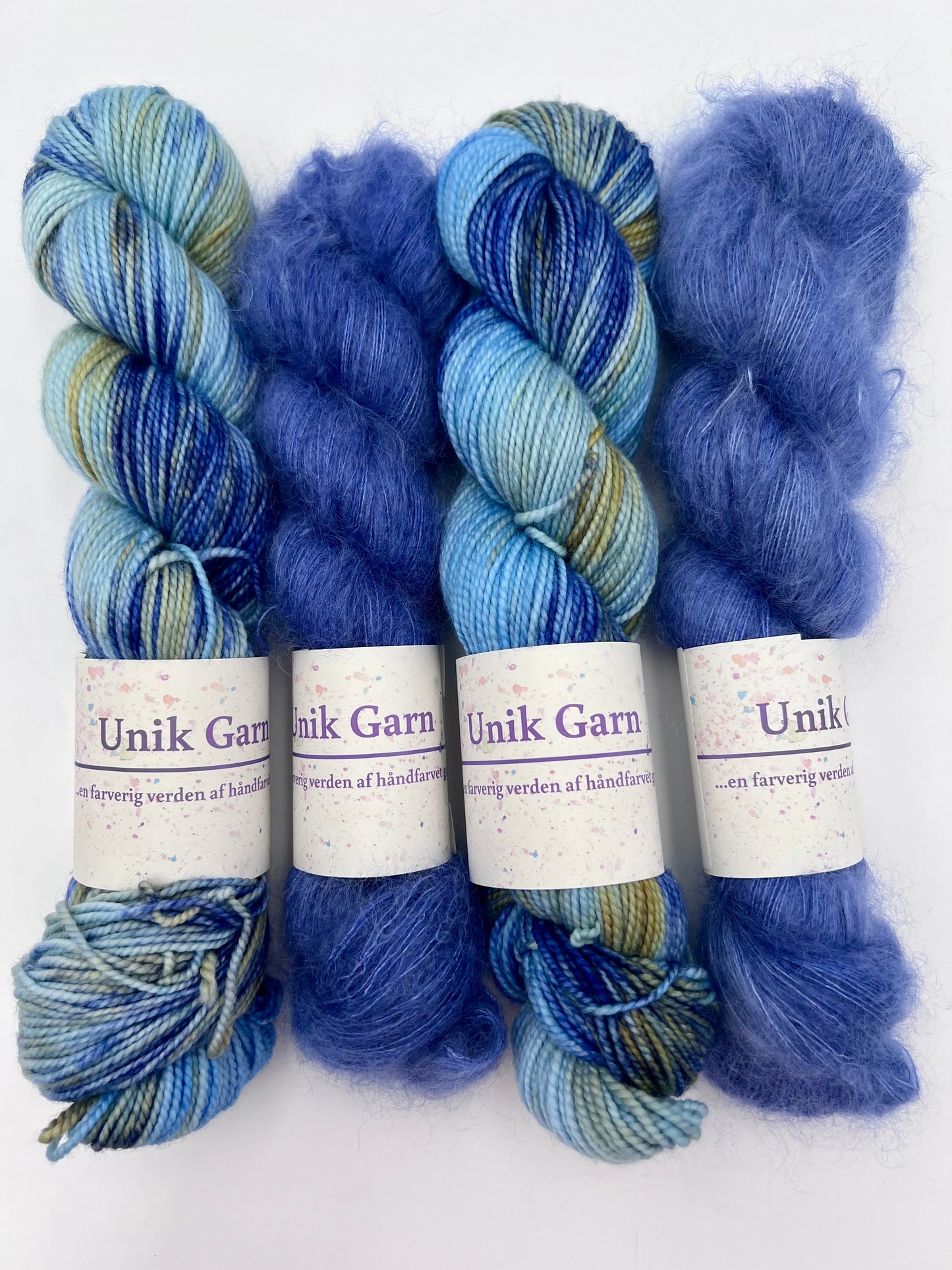 Crazy Cousin af Pure Knit & Purl