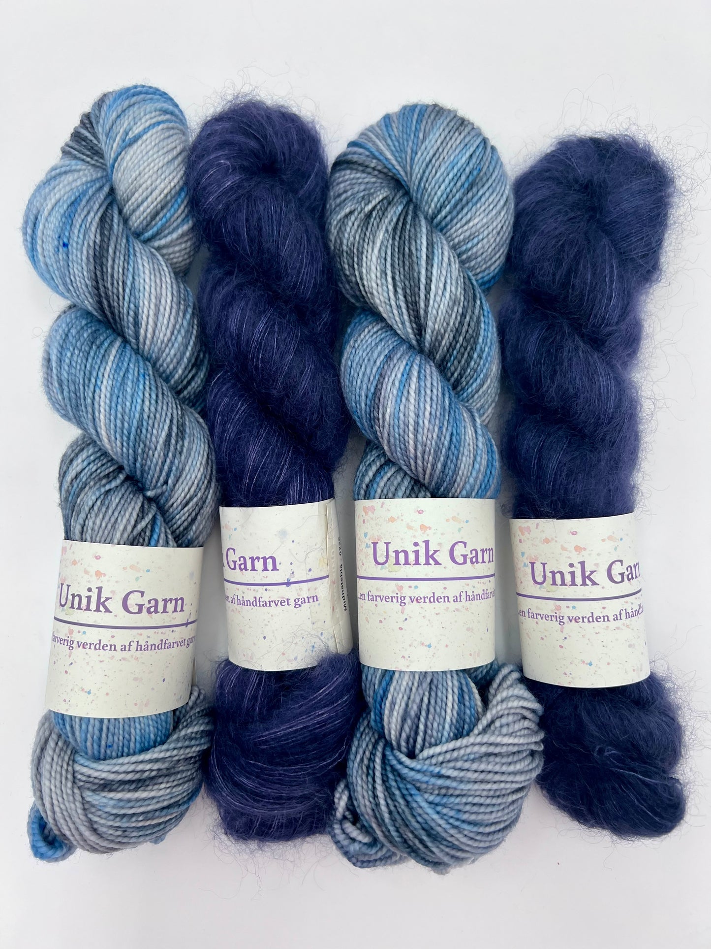 Crazy Cousin af Pure Knit & Purl