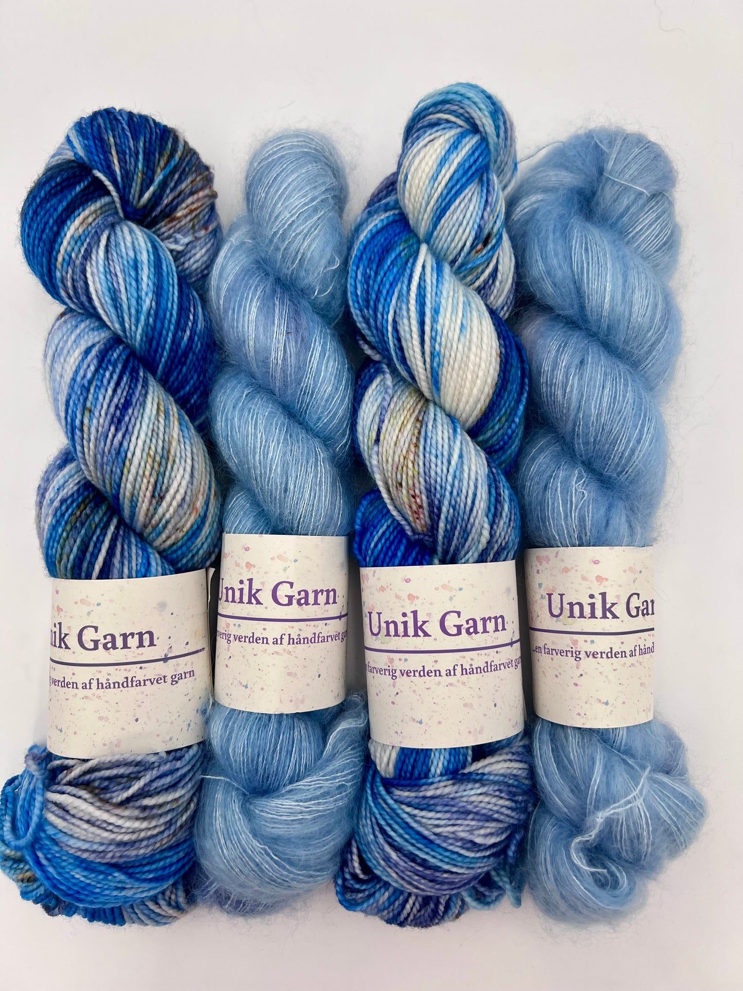 Crazy Cousin af Pure Knit & Purl