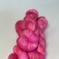 Unik Garn Mohair Sock - Pink Power