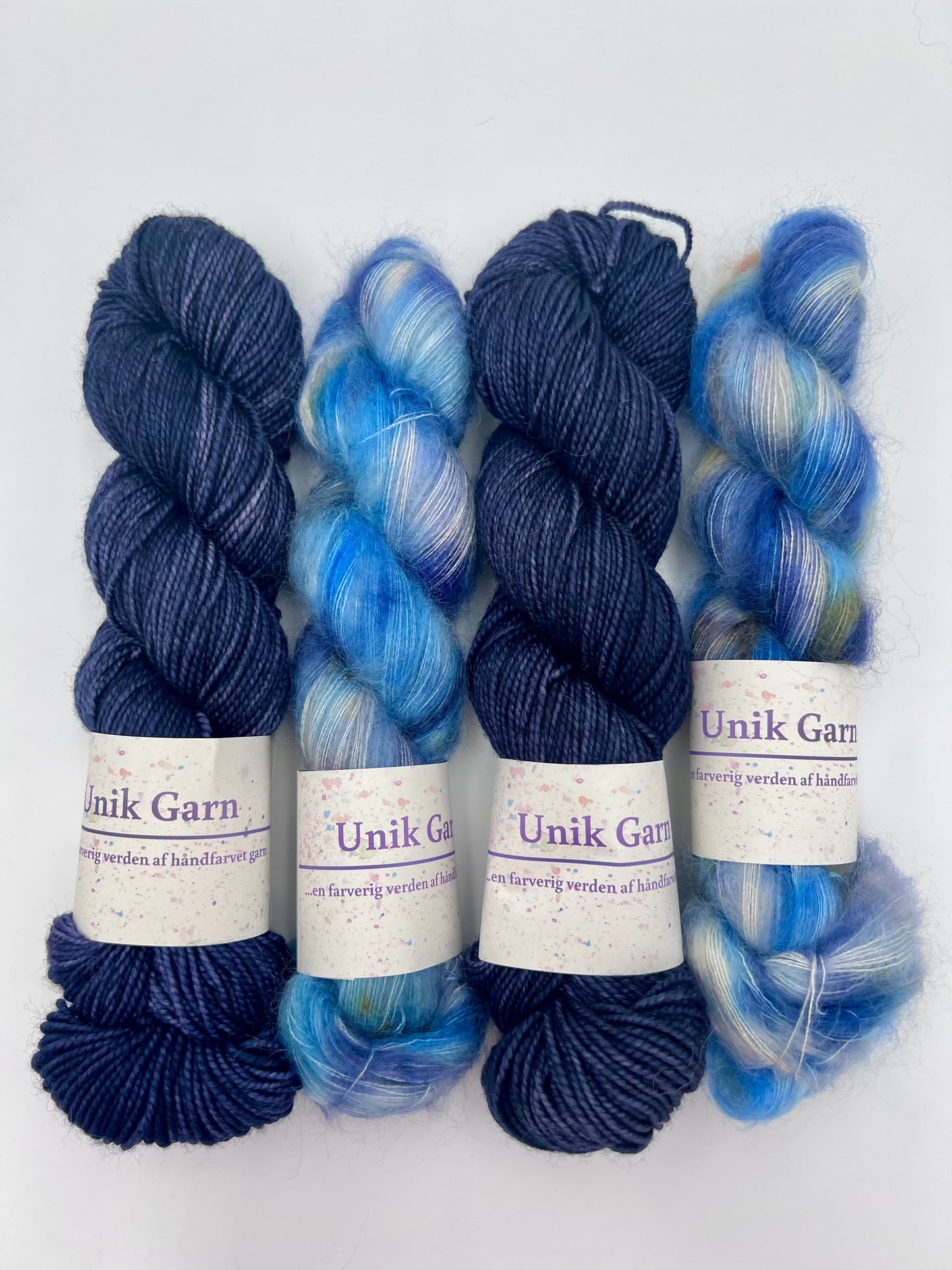 Crazy Cousin af Pure Knit & Purl