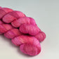 Unik Garn Mohair Sock - Pink Power