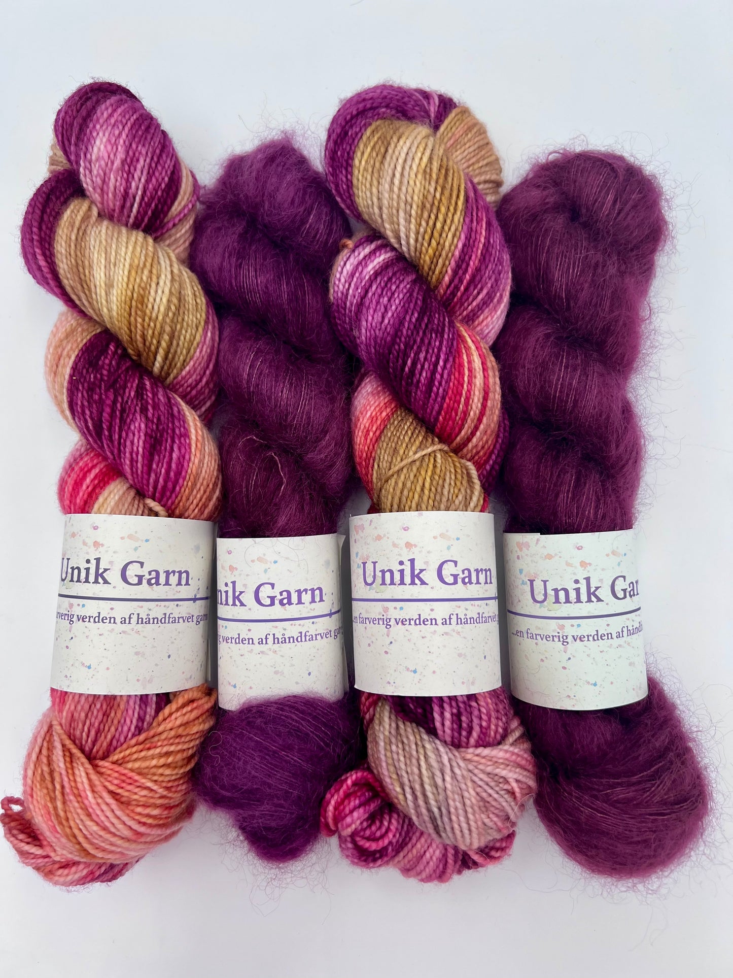 Crazy Cousin af Pure Knit & Purl