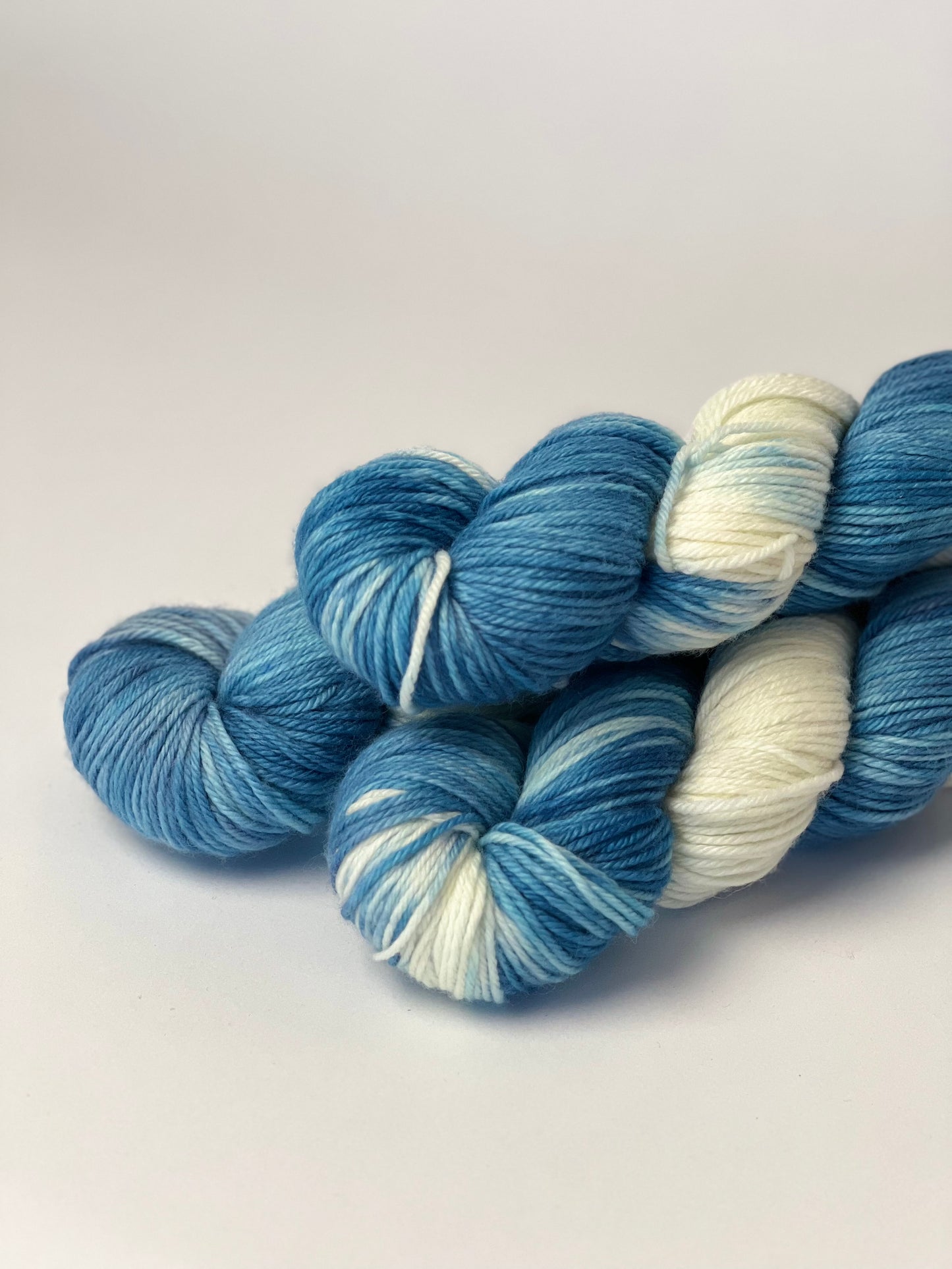 Unik Garn Assigned Pooling Merino DK - Atlantis