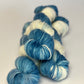 Unik Garn Assigned Pooling Merino DK - Atlantis