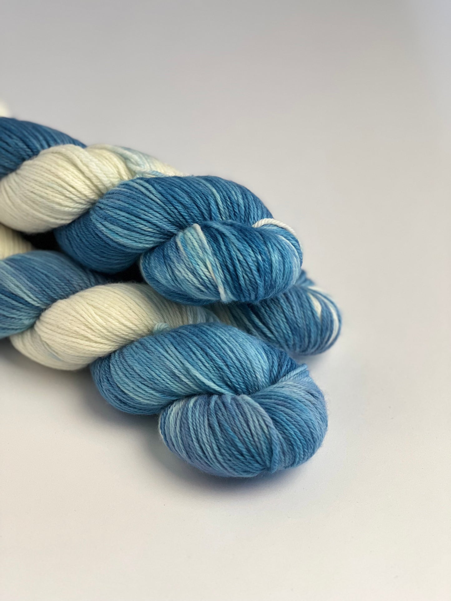 Unik Garn Assigned Pooling Merino DK - Atlantis