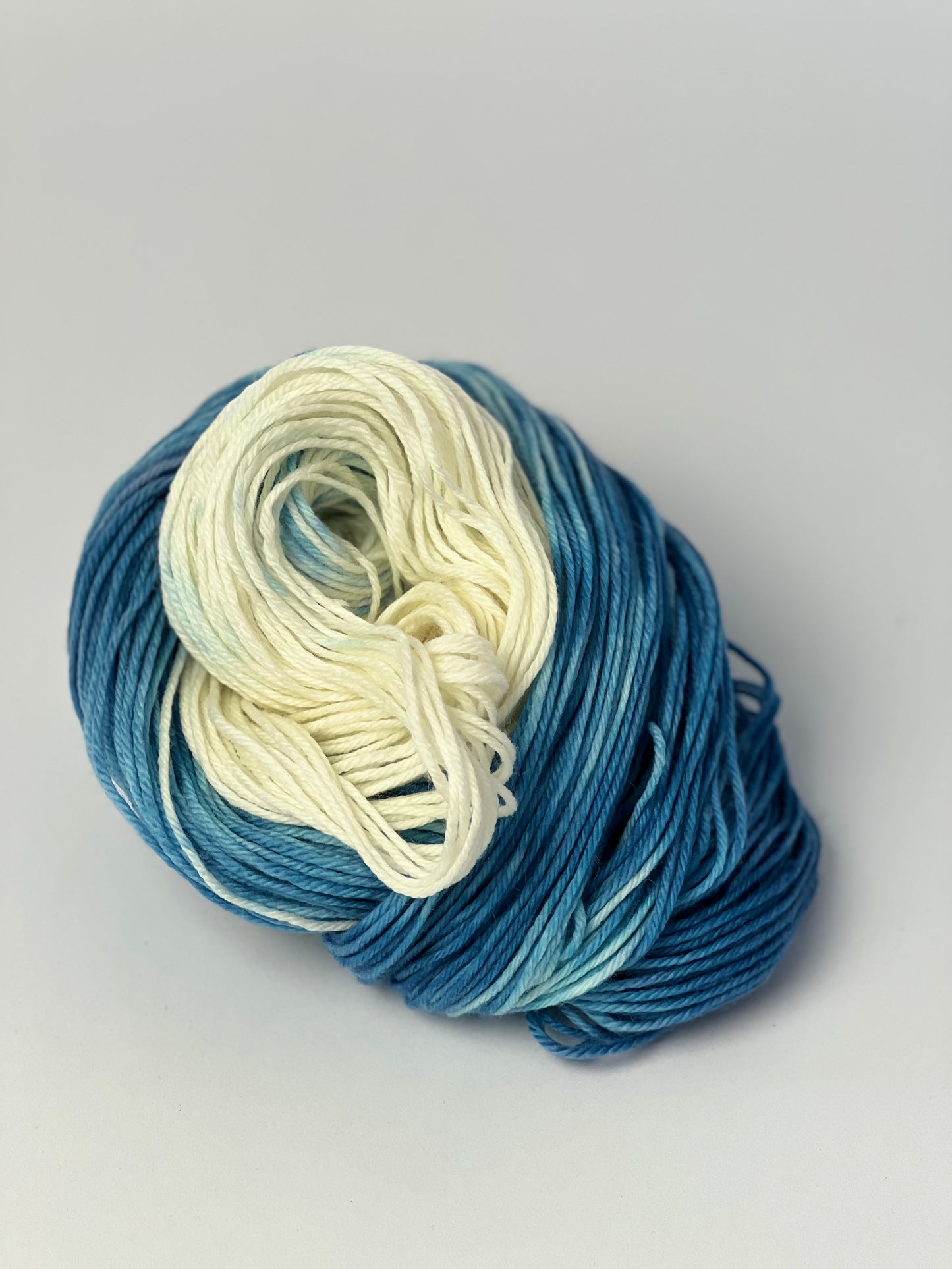 Unik Garn Assigned Pooling Merino DK - Atlantis