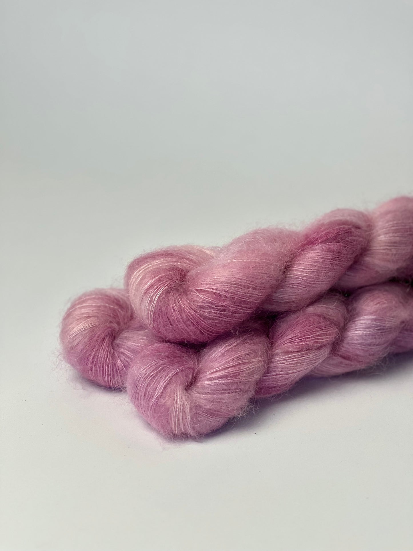 Unik Garn Silk Mohair - Ballerina