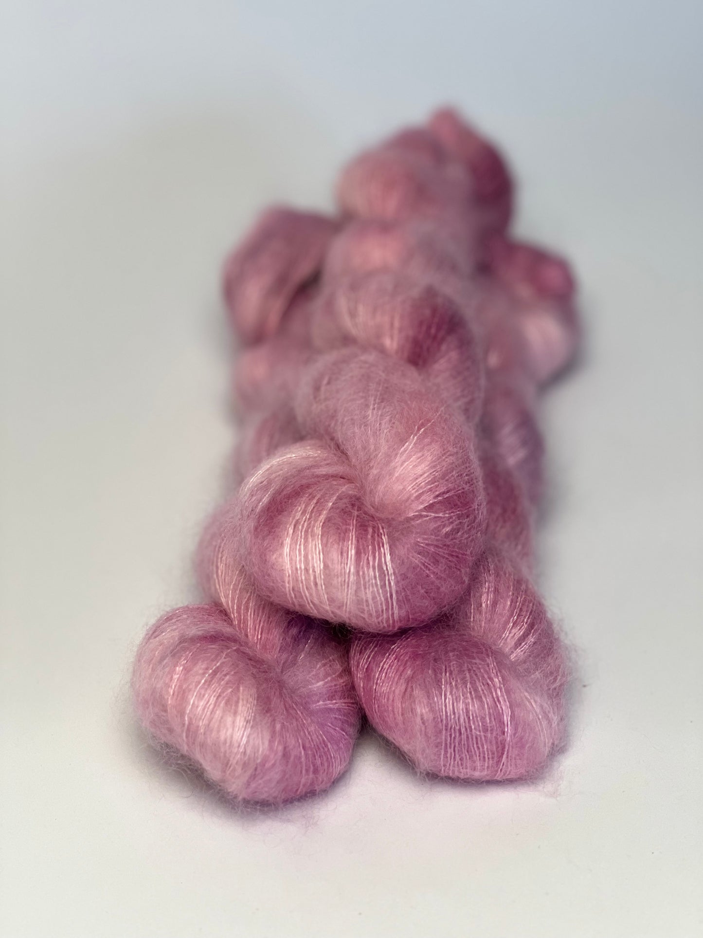 Unik Garn Silk Mohair - Ballerina