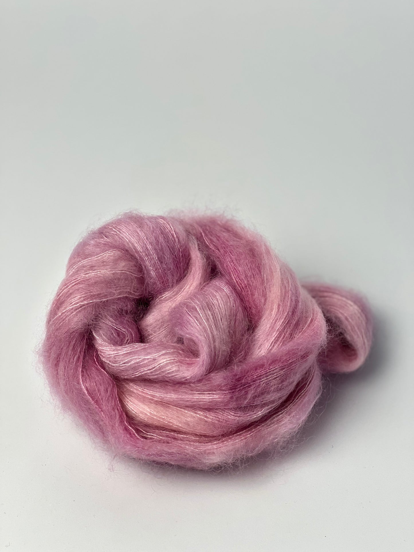 Unik Garn Silk Mohair - Ballerina