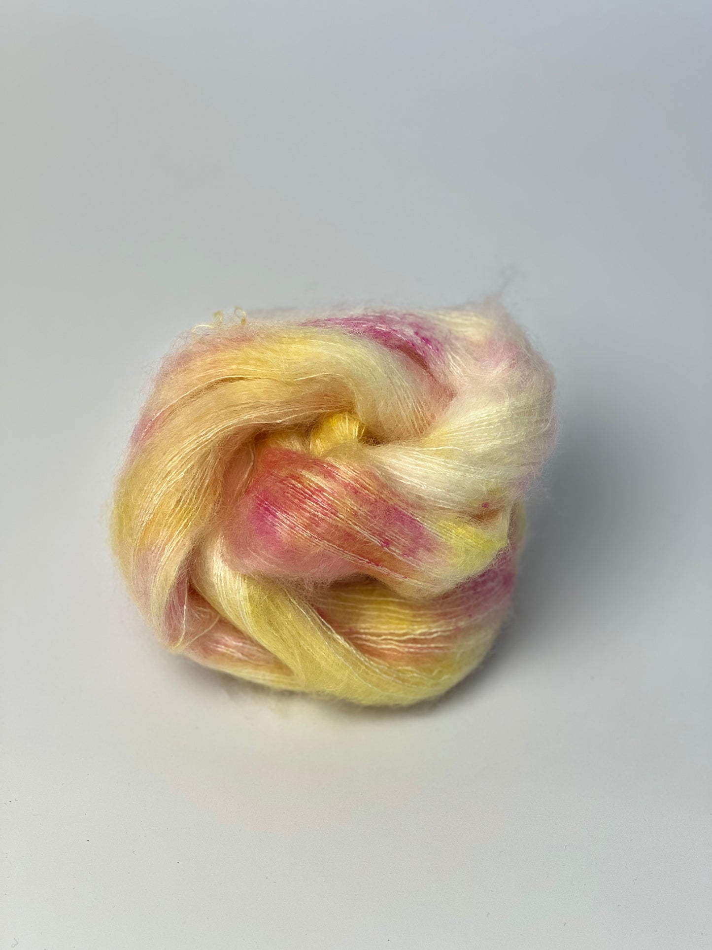 Unik Garn Silk Mohair - Rose Peace