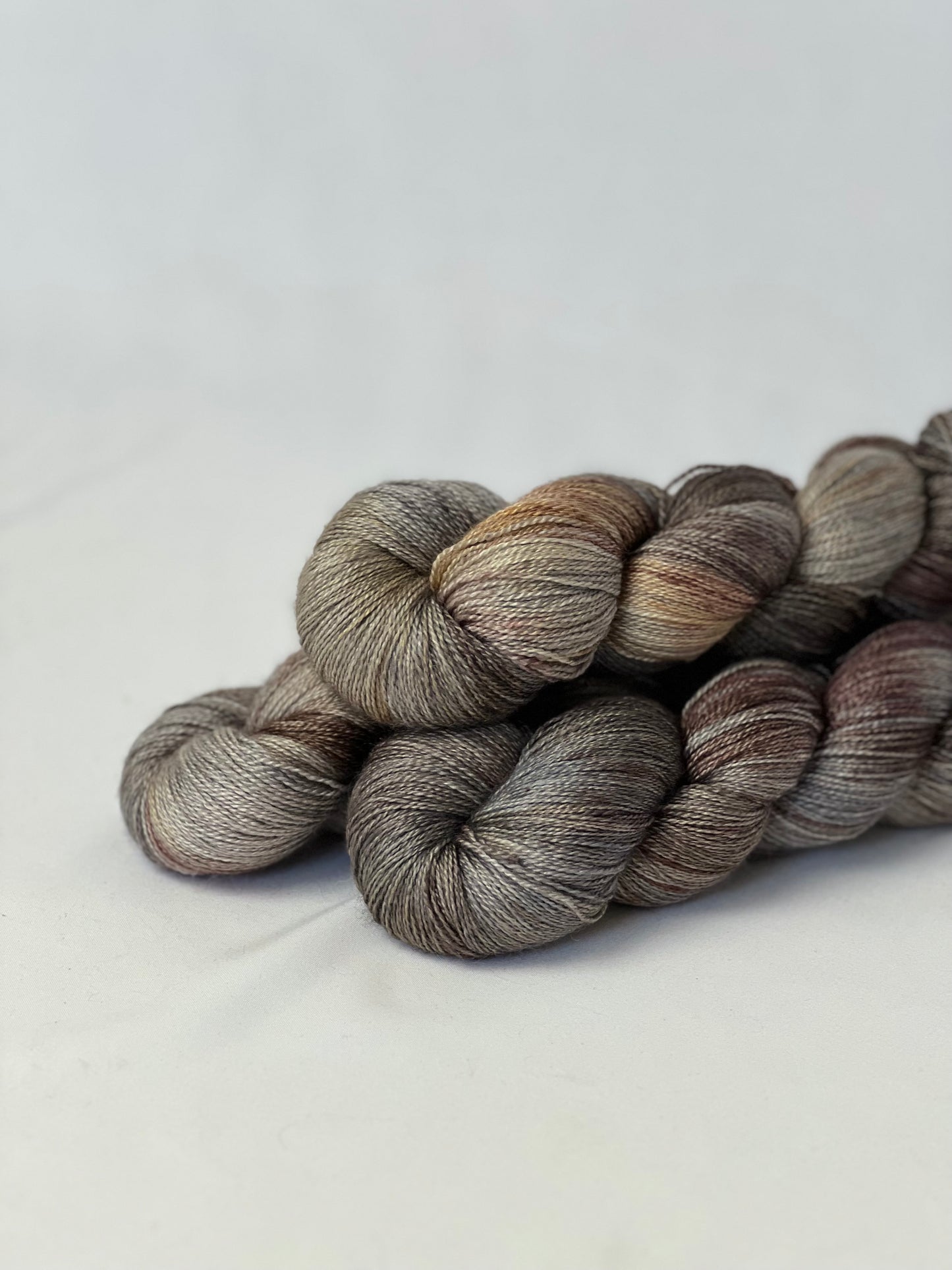 Unik Garn Silk Lace - Muld