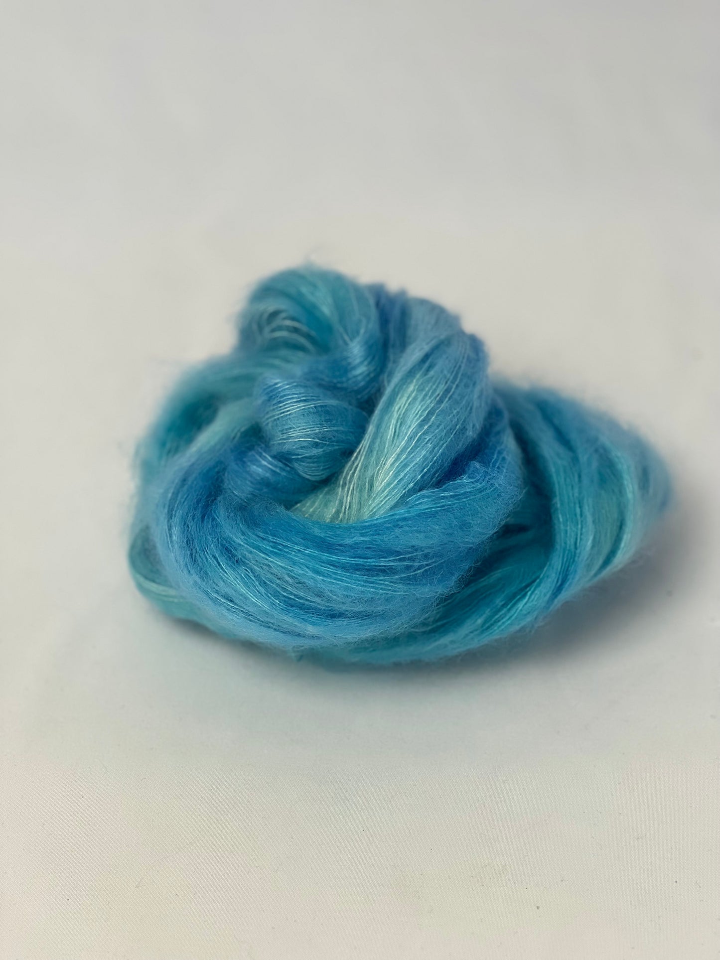 Unik Garn Silk Mohair - Aqua