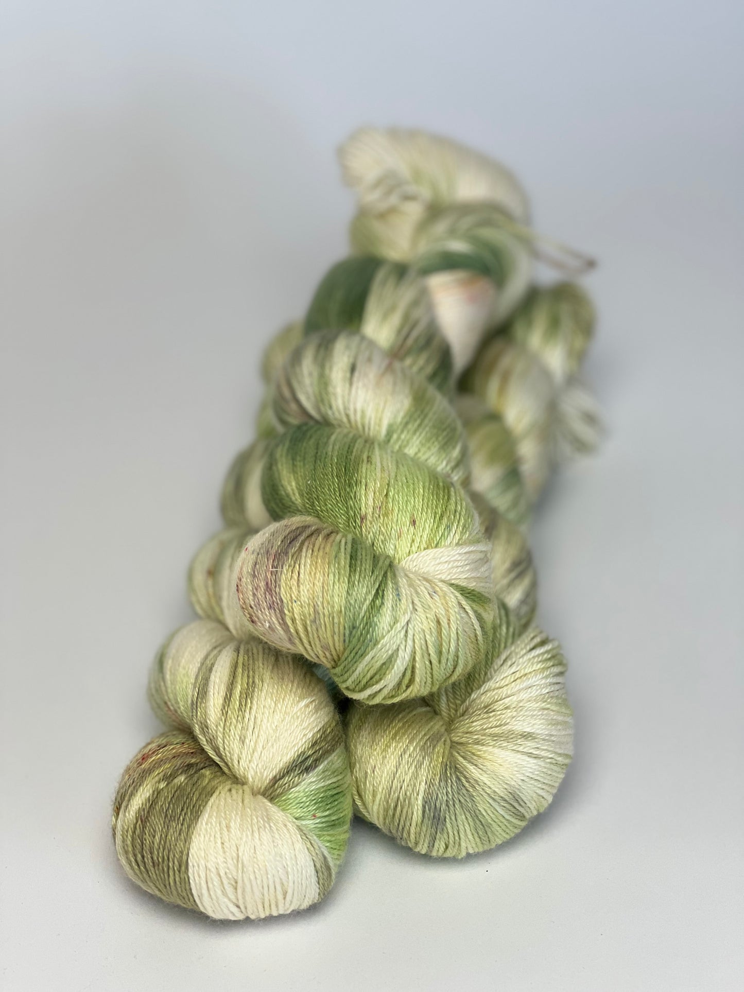 Unik Garn Silk Merino - Klitgræs