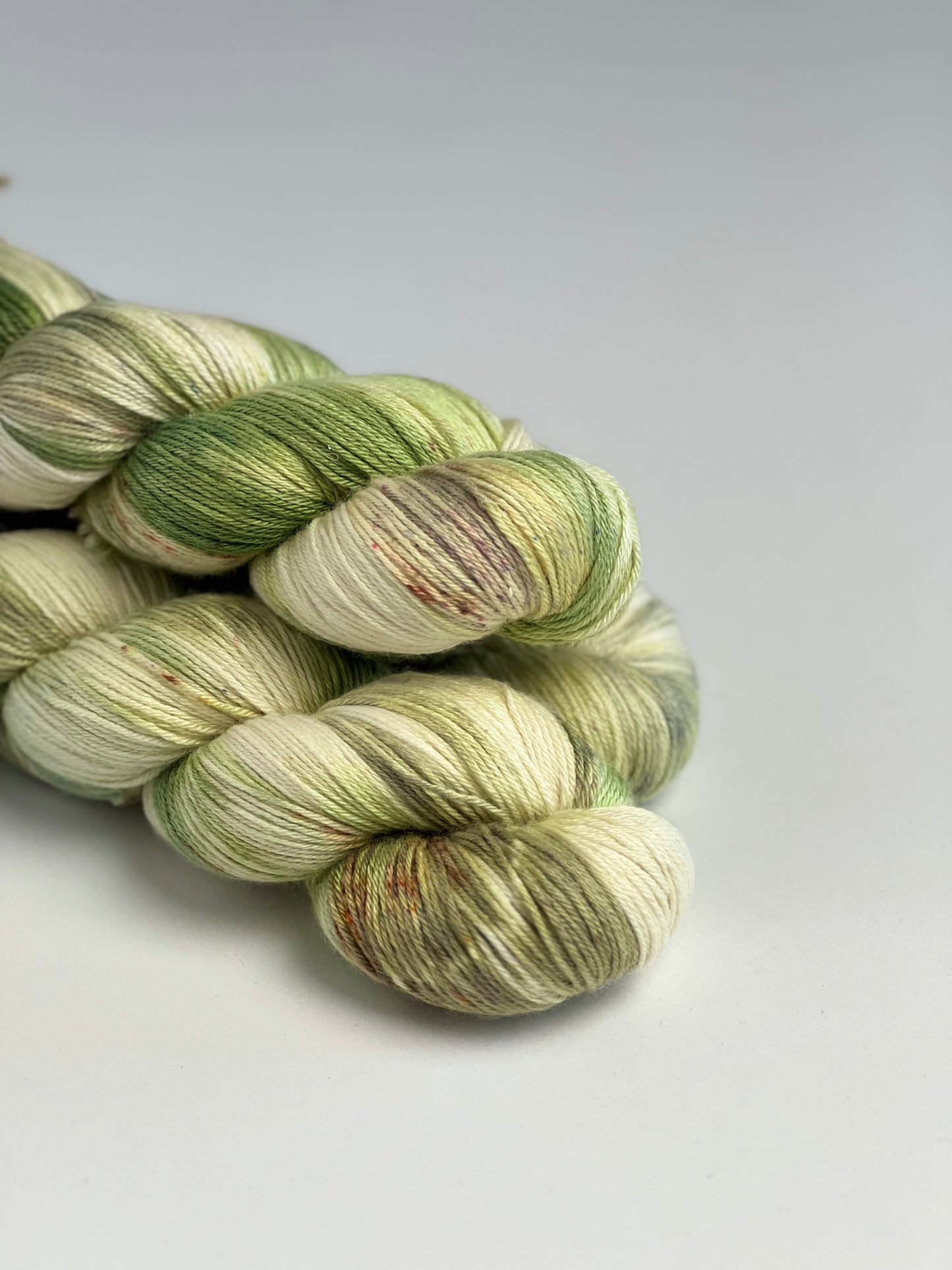 Unik Garn Silk Merino - Klitgræs