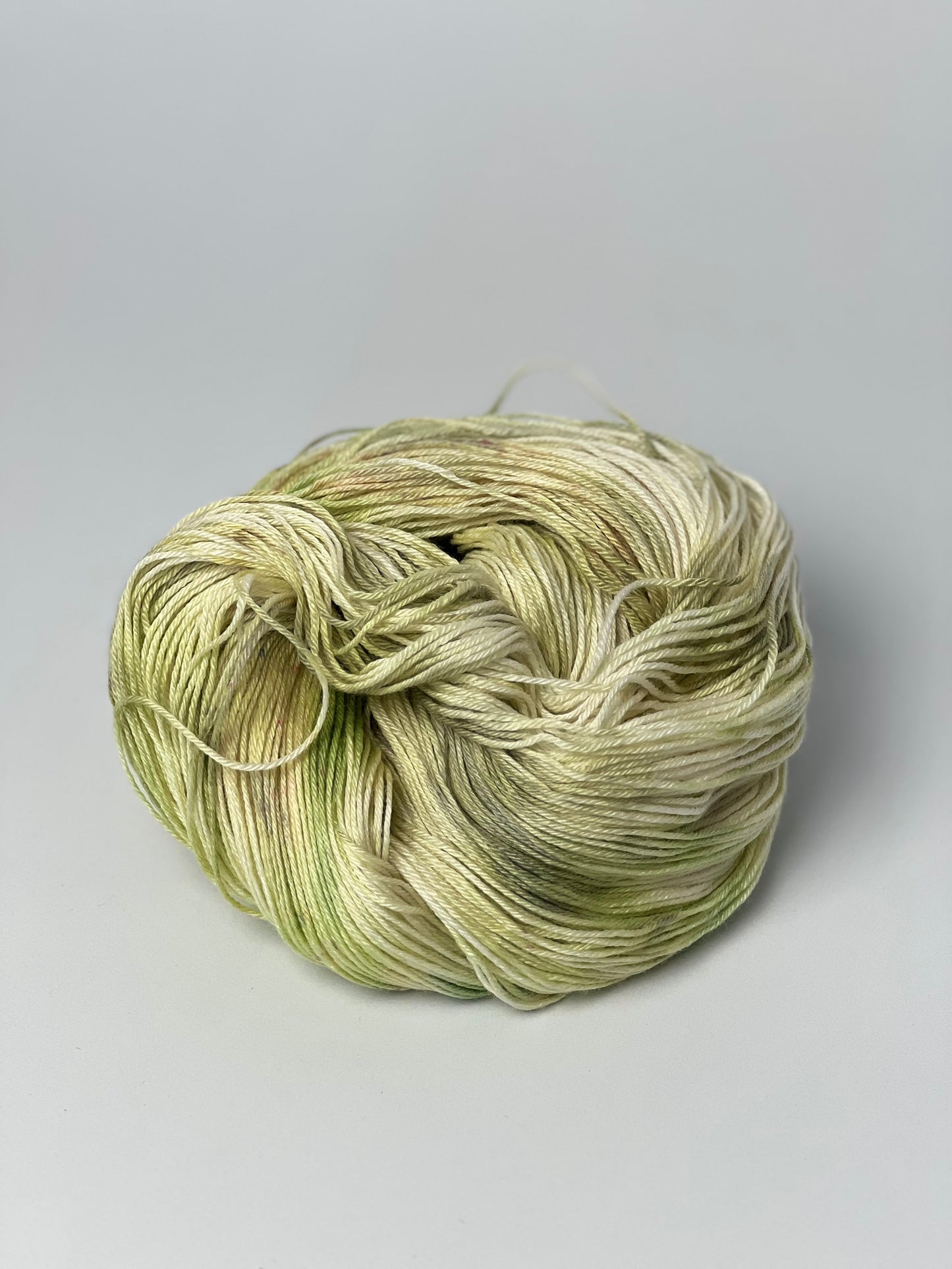 Unik Garn Silk Merino - Klitgræs