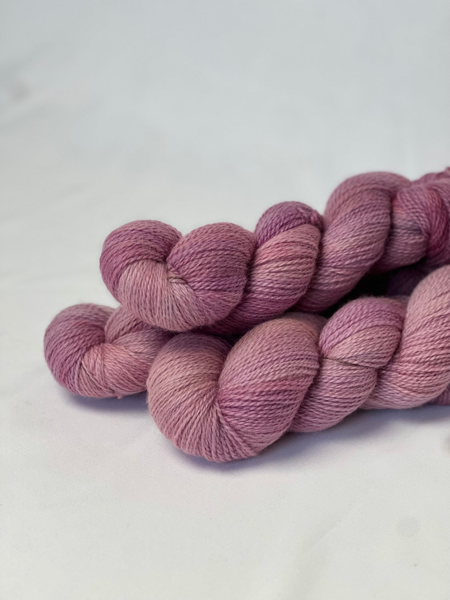 Unik Garn Peruvian Highland Wool - Ærteblomst