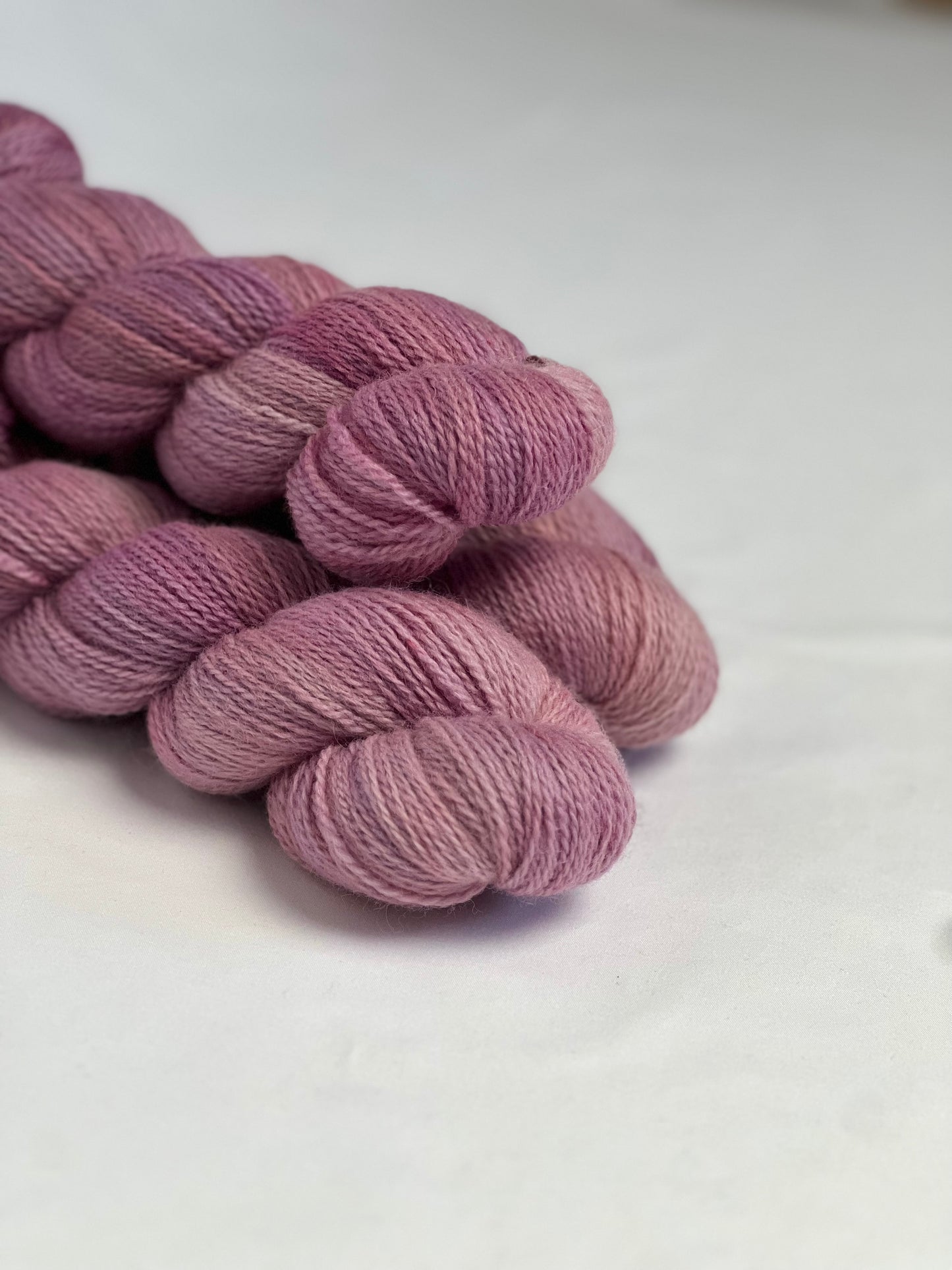 Unik Garn Peruvian Highland Wool - Ærteblomst