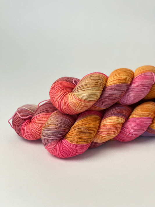 Unik Garn Organic Fine Merino - Juicy