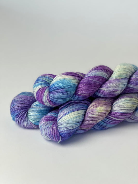 Unik Garn Angel Delight DK - Ametyst