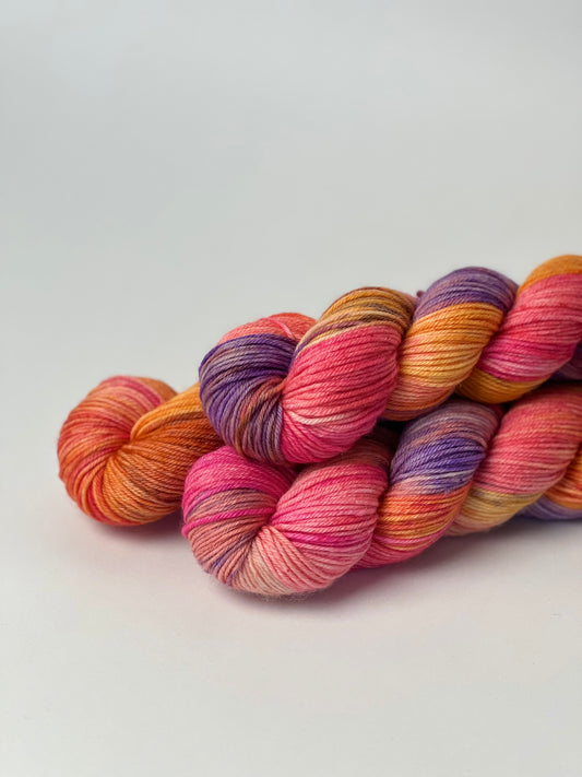 Unik Garn Sock DK - Juicy