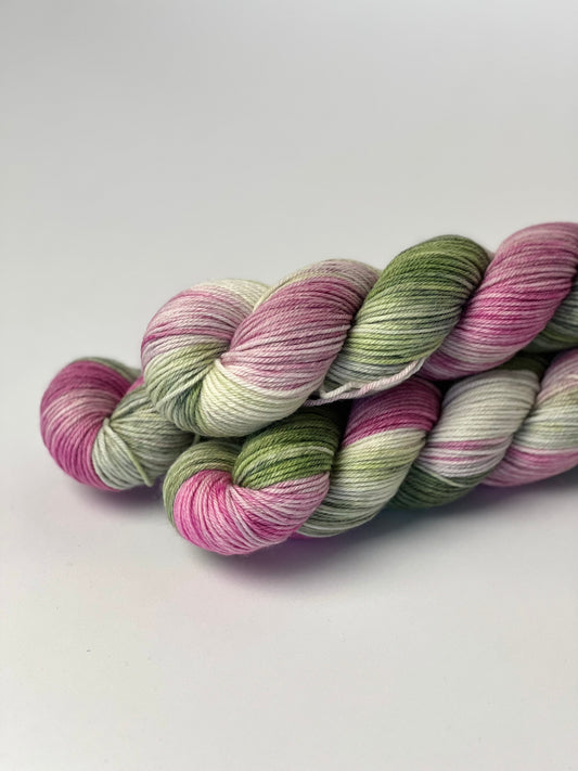 Unik Garn Sock DK - Hybenrose