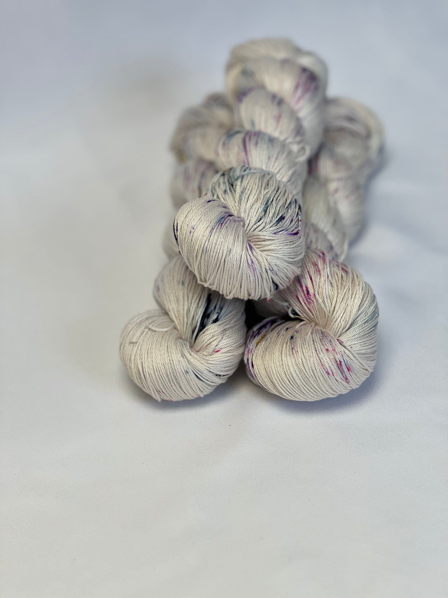 Unik Garn Pima Cotton - Lavendel
