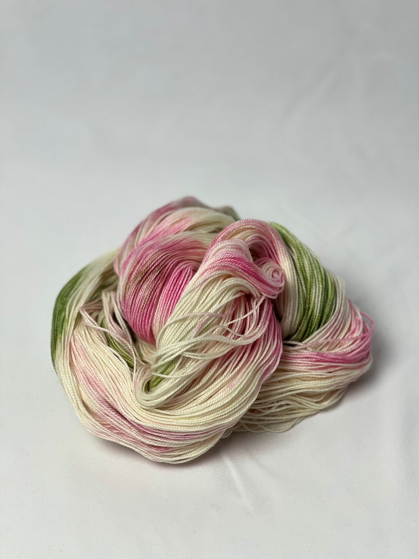 Unik Garn Cashmere/Silk - Rose