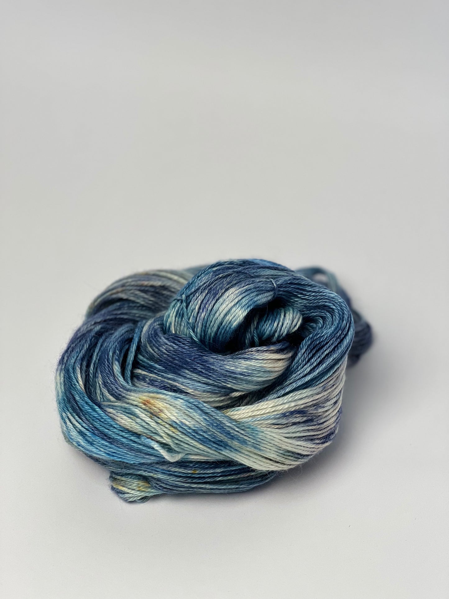 Unik Garn Angel Delight DK - Blue Mountain