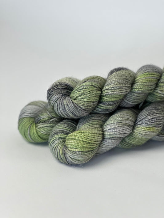 Unik Garn Angel Delight DK - Vulkan