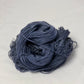 Unik Garn Silky Cashmere - Midnatsblå