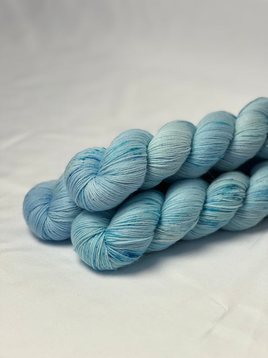 Unik Garn Sock - Sea Glass