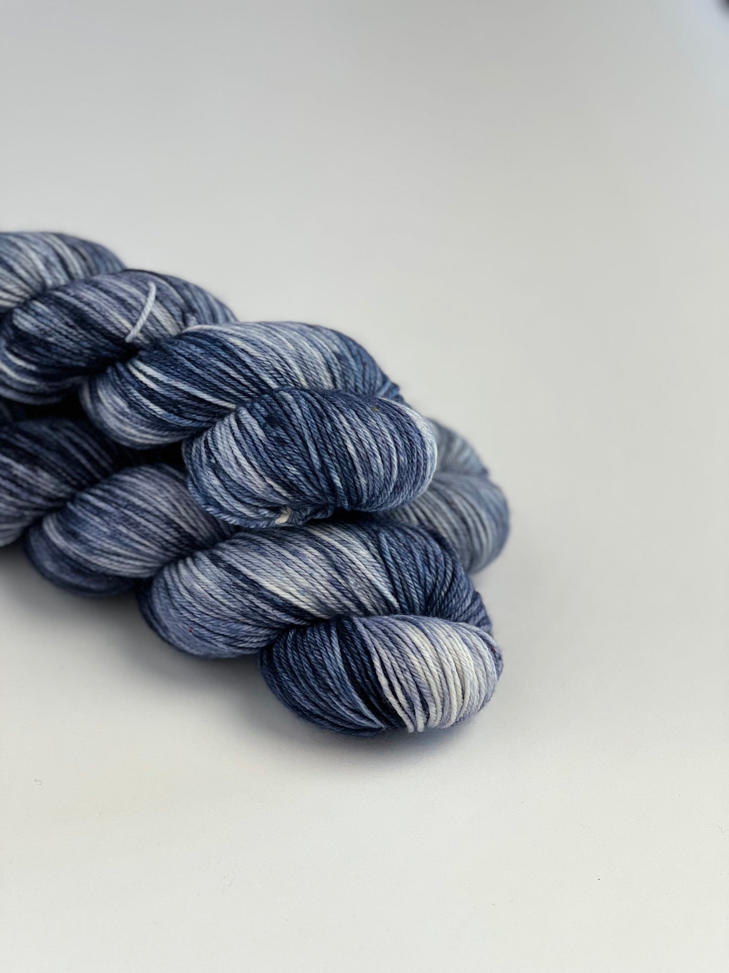 Unik Garn Sock DK - Denim