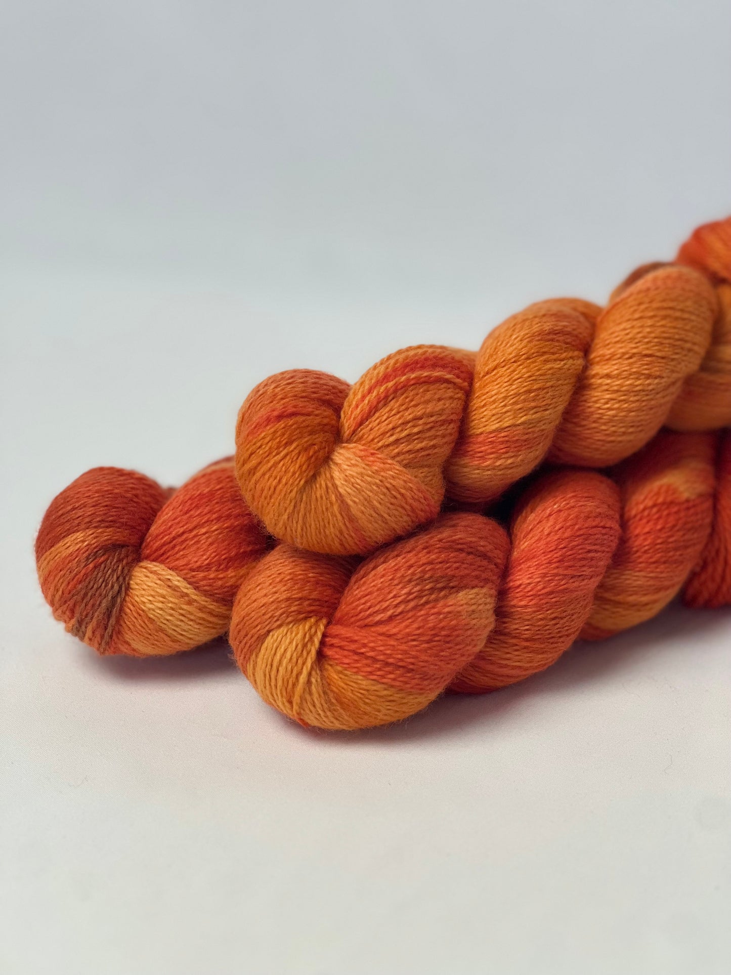 Unik Garn Peruvian Highland Wool - Fløjls Blomst