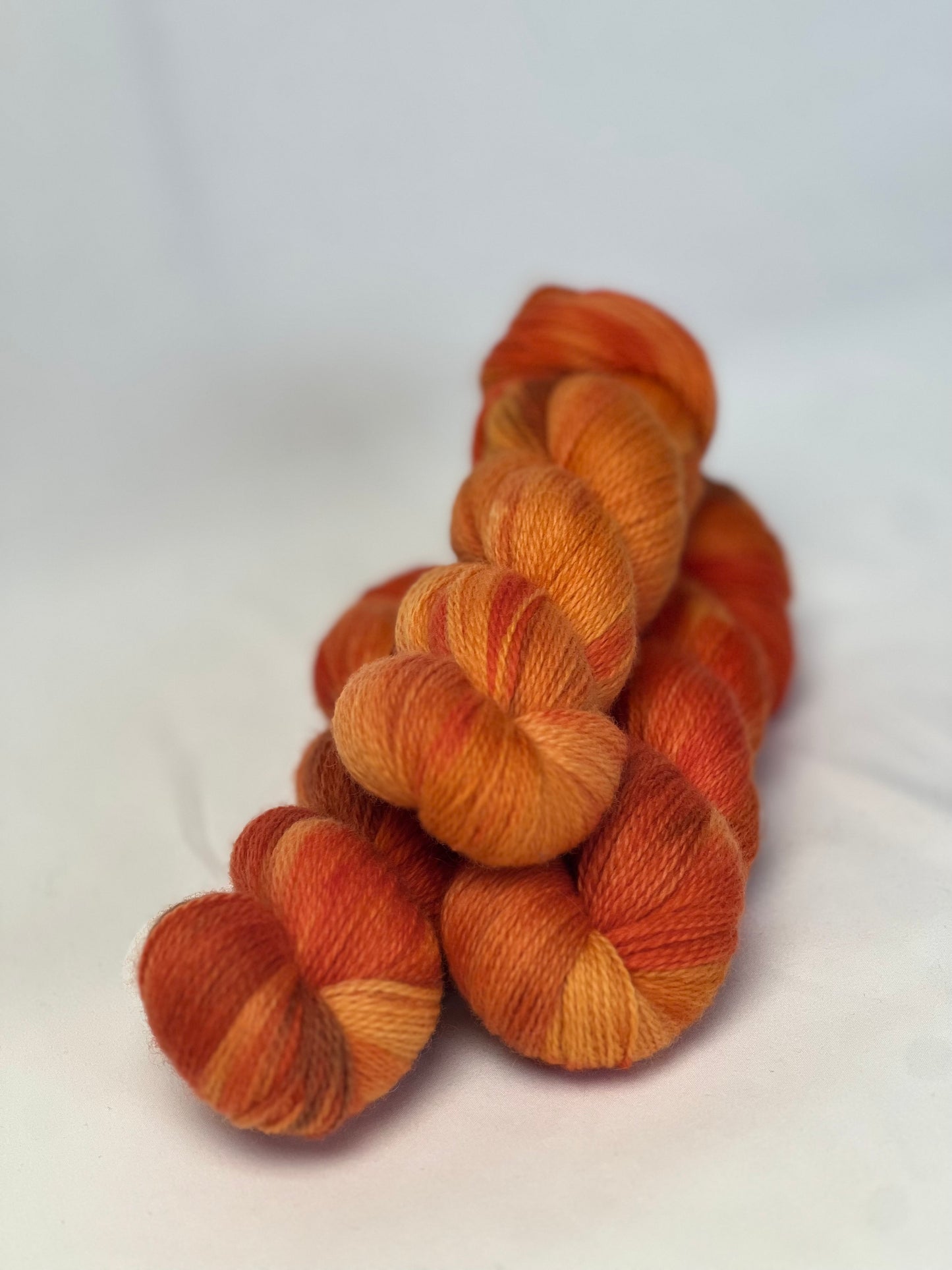 Unik Garn Peruvian Highland Wool - Fløjls Blomst