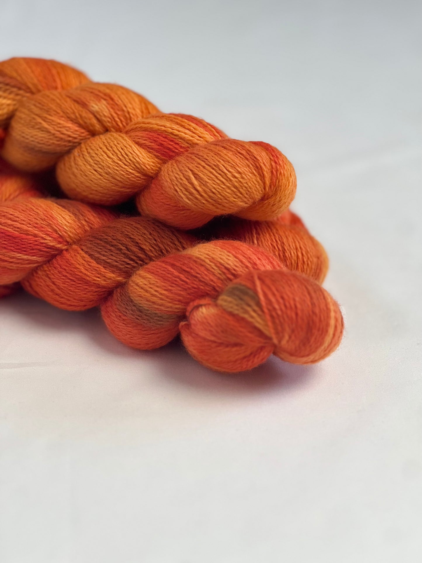 Unik Garn Peruvian Highland Wool - Fløjls Blomst