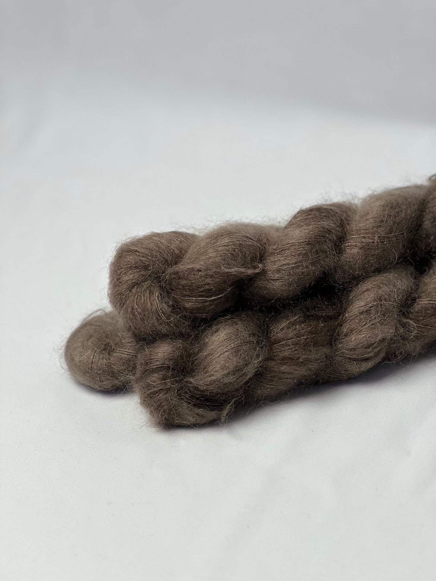 Unik Garn Silk Mohair - Nougat